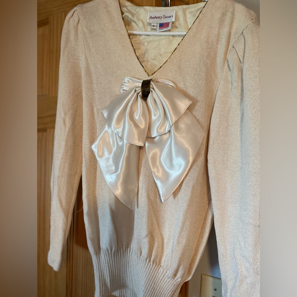 Vintage Knit Sweater